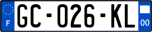 GC-026-KL