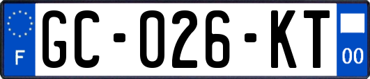 GC-026-KT