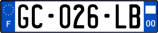 GC-026-LB