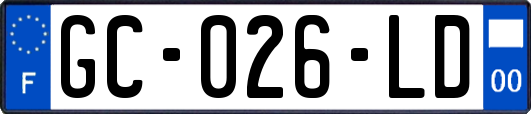 GC-026-LD