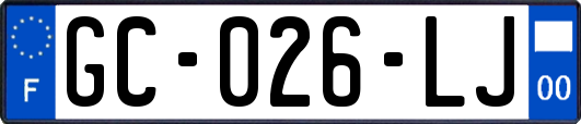GC-026-LJ