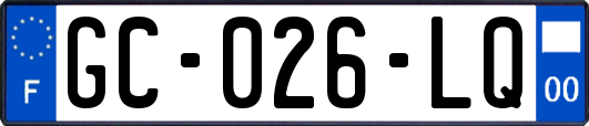 GC-026-LQ