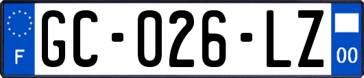 GC-026-LZ