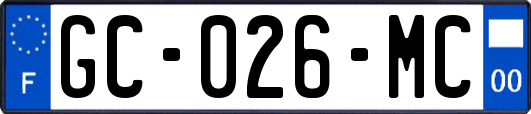 GC-026-MC