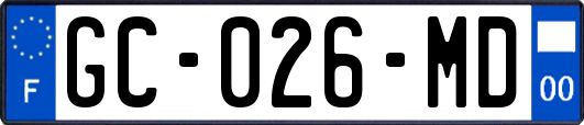 GC-026-MD