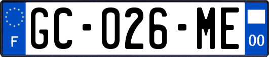 GC-026-ME