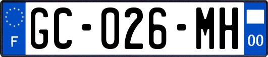 GC-026-MH