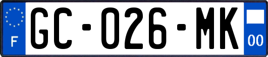 GC-026-MK