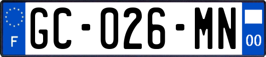 GC-026-MN
