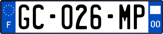 GC-026-MP