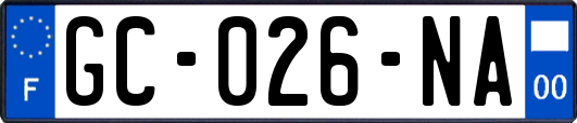 GC-026-NA
