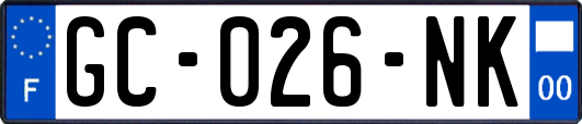 GC-026-NK