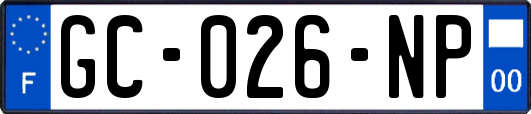 GC-026-NP