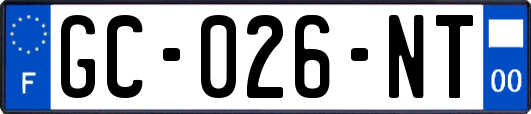 GC-026-NT