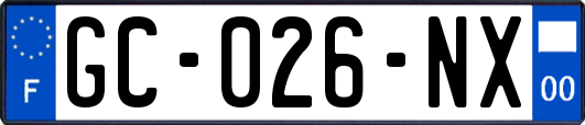 GC-026-NX