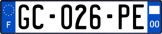 GC-026-PE