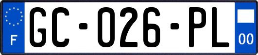 GC-026-PL