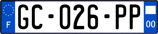 GC-026-PP
