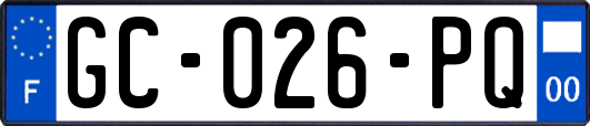 GC-026-PQ