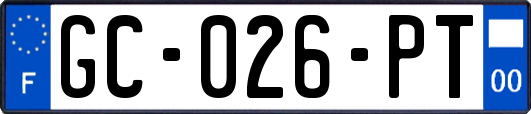 GC-026-PT