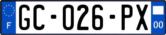 GC-026-PX