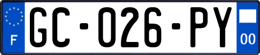 GC-026-PY