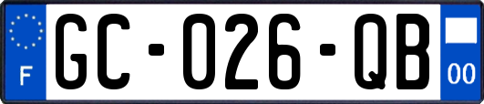 GC-026-QB