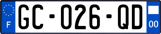 GC-026-QD