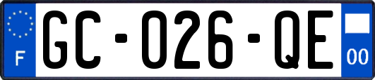 GC-026-QE