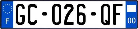 GC-026-QF