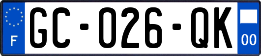 GC-026-QK