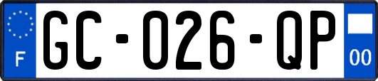 GC-026-QP