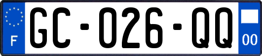 GC-026-QQ