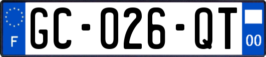 GC-026-QT