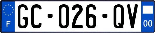 GC-026-QV