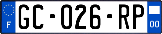 GC-026-RP