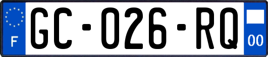 GC-026-RQ