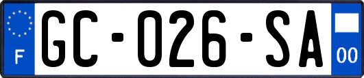 GC-026-SA