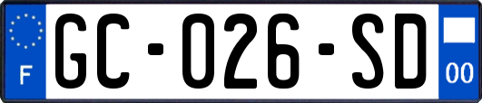 GC-026-SD