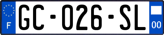 GC-026-SL
