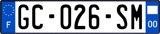 GC-026-SM