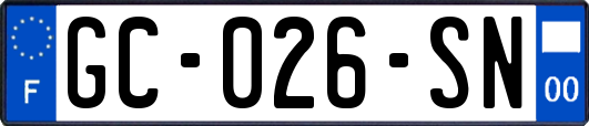 GC-026-SN