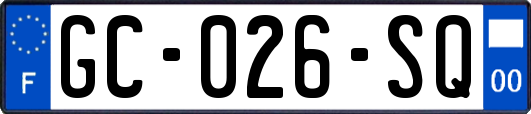 GC-026-SQ