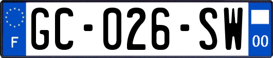 GC-026-SW