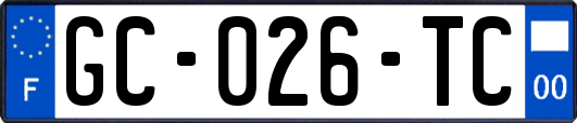 GC-026-TC