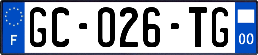 GC-026-TG