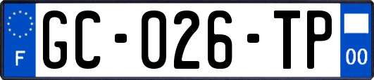 GC-026-TP