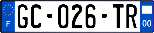 GC-026-TR