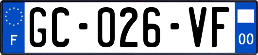 GC-026-VF