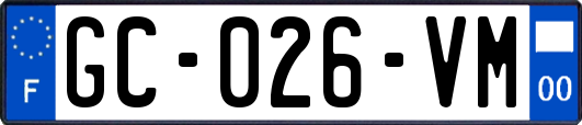 GC-026-VM